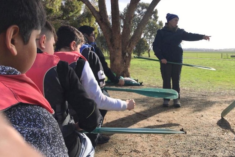 Year 5 and 6 BOYS Camp Kookaburra